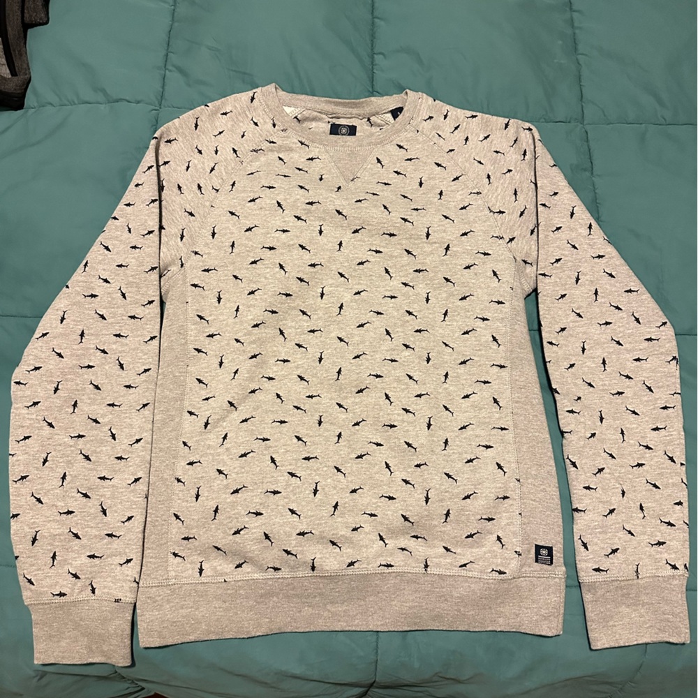 Dstrezzed Mens Small Sweater